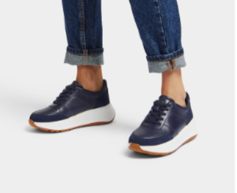 fitflop-blauw-sneaker