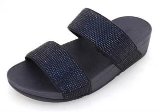 FITFLOP Blauw strass 2 band