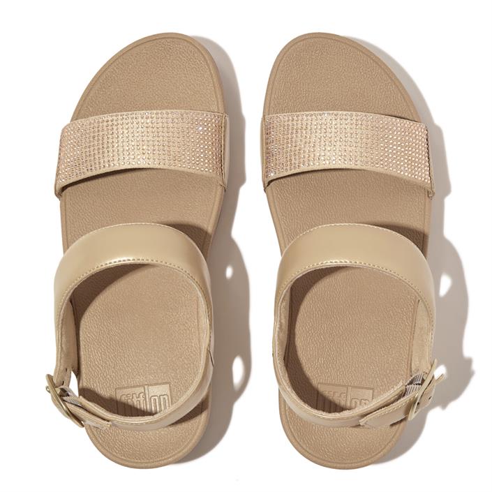 fitflop-champagne-strass-sandaal