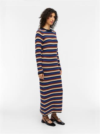 OBJECT Kaya midi knit dress