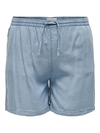 ONLYCARMA Pema lyocell denim shorts