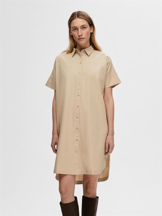 selected-f-blair-short-shirt-dress