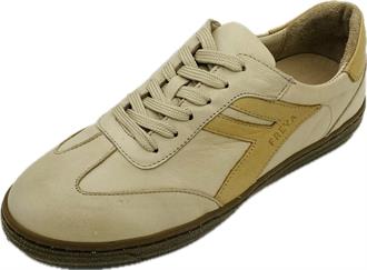ANDREA CONTI Beige retro sneaker
