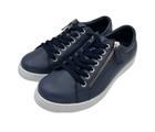 andrea-conti-blauw-veterschoen-rits