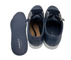 andrea-conti-blauw-veterschoen-rits