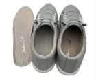 andrea-conti-mint-sneaker-elastiekjes