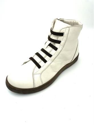 ANDREA CONTI Off white botje+elatiekjes
