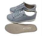 andrea-conti-pastel-blauw-elastiek-schoen