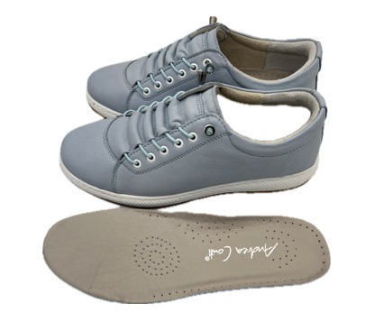 andrea-conti-pastel-blauw-elastiek-schoen