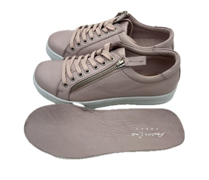 andrea-conti-rose-veterschoen-rits