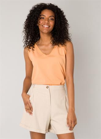 BASE LEVEL Katerina linen short