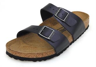 BIRKENSTOCK Blauw 2 band