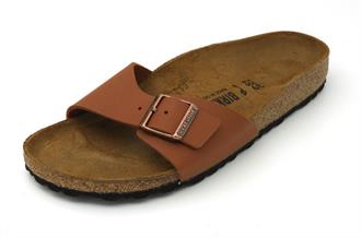 BIRKENSTOCK Cognac 1 band