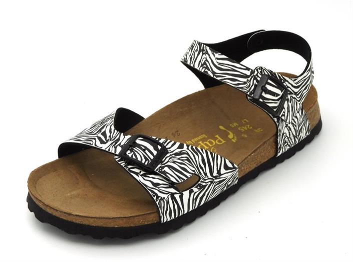 birkenstock-zebra-sandaal