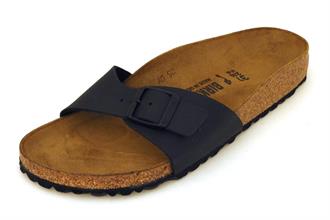 BIRKENSTOCK Zwart 1 band