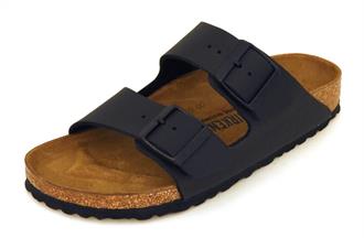 BIRKENSTOCK Zwart 2 band