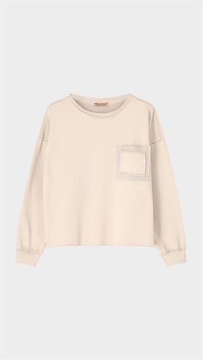 BLACK ROSE Sweater flogging