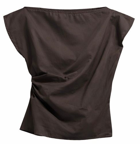 BLACK ROSE Top lolo