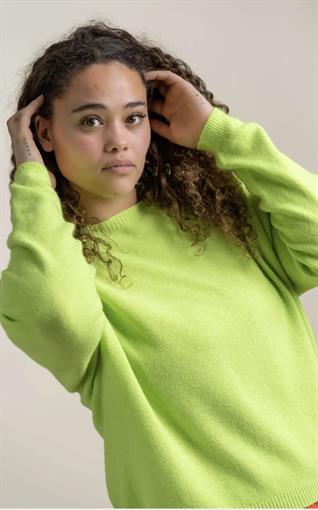 BONITA AVE Bora viscose round neck
