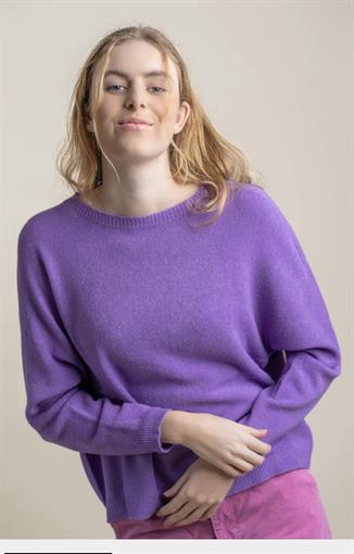 BONITA AVE Bora viscose round neck
