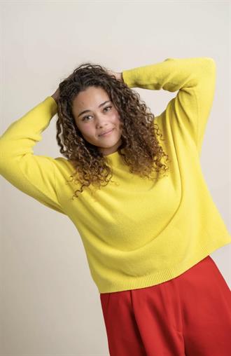 BONITA AVE Bora viscose round neck