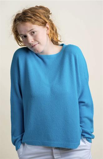 BONITA AVE Bora viscose round neck