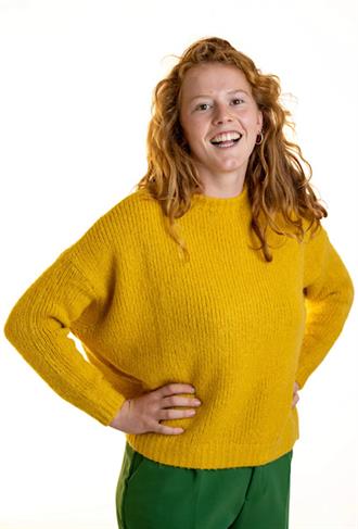 BONITA AVE Linda knit