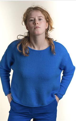 BONITA AVE Odette mohair knit