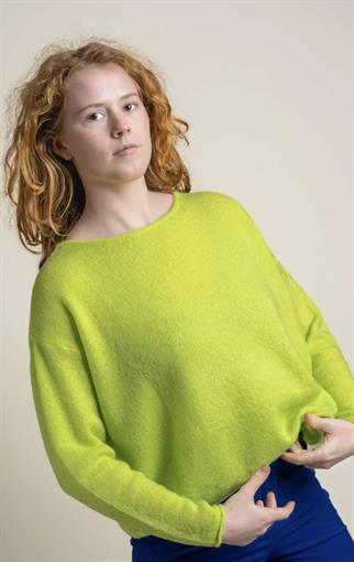 BONITA AVE Odette mohair knit