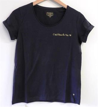 CESTBEAULAVI Lou t-shirt