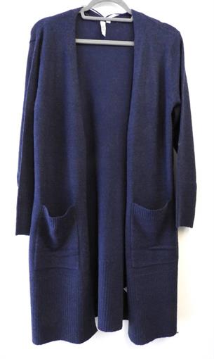 CISO Long cardigan+pockets