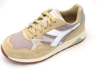 DIADORA Beige sneaker+lila