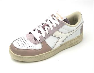 DIADORA Blush+wit sneaker