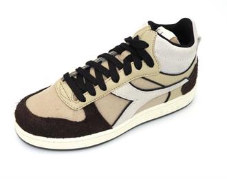 DIADORA Latte basket bruin+beige