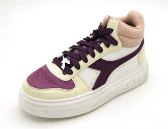 DIADORA Lilac plateau basket