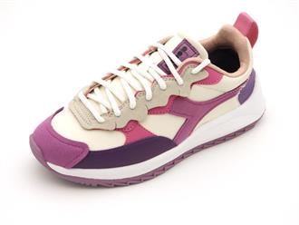 DIADORA Pink+violet sneaker