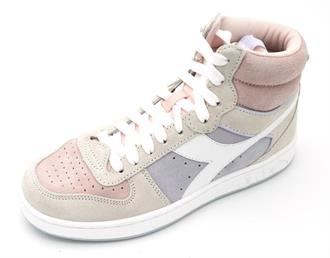 DIADORA Soft rose+lilac basket