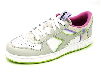 DIADORA Wit sneaker+lila