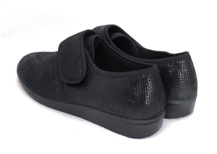 dream-zwart-velcro-pantoffel-toe