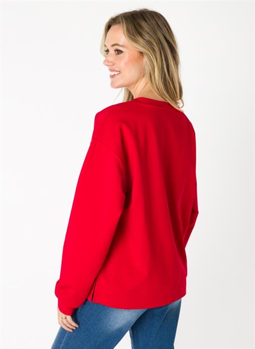 es-sy-bonnie-v-neck-sweater