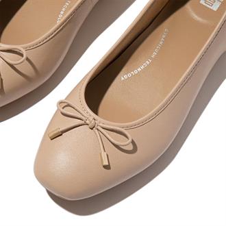 FITFLOP Beige ballerina