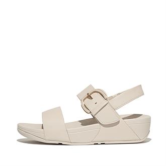 FITFLOP Beige sandaal gesp