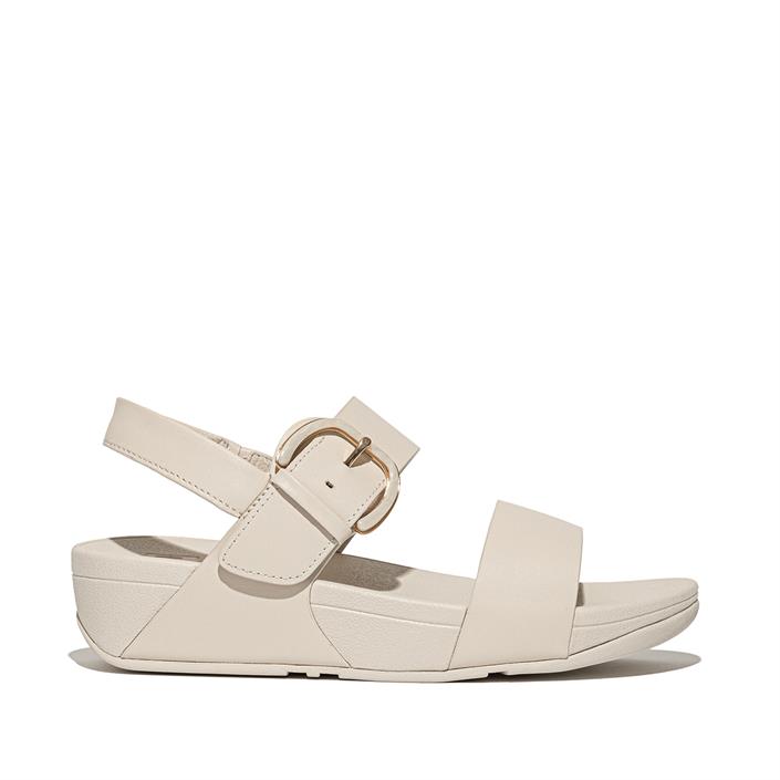 fitflop-beige-sandaal-gesp