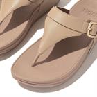 fitflop-beige-teenslipper-gesp