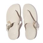 fitflop-beige-teenslipper-gesp