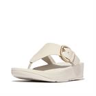 fitflop-beige-teenslipper-gesp