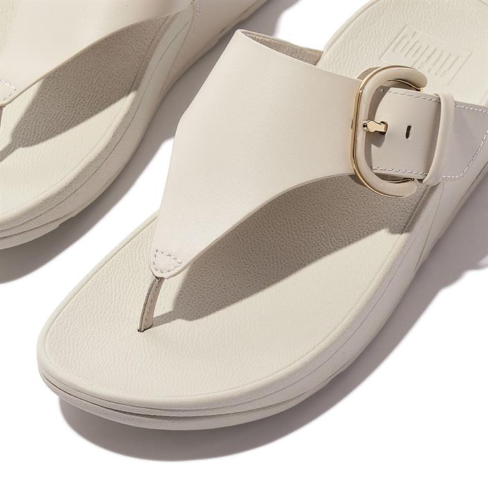 fitflop-beige-teenslipper-gesp