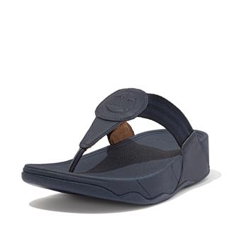 FITFLOP Blauw original teenslipper