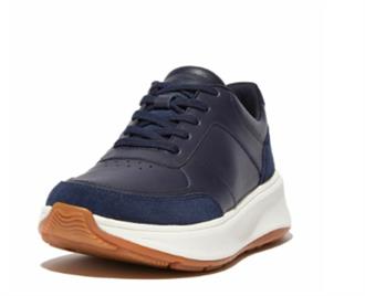 FITFLOP Blauw sneaker