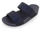 fitflop-blauw-strass-2-band